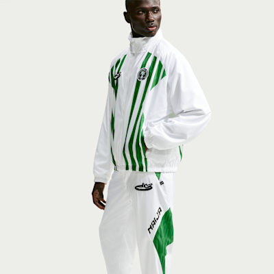 Nike x Nigeria x Slawn Men's Lightweight Pants. Nike.com